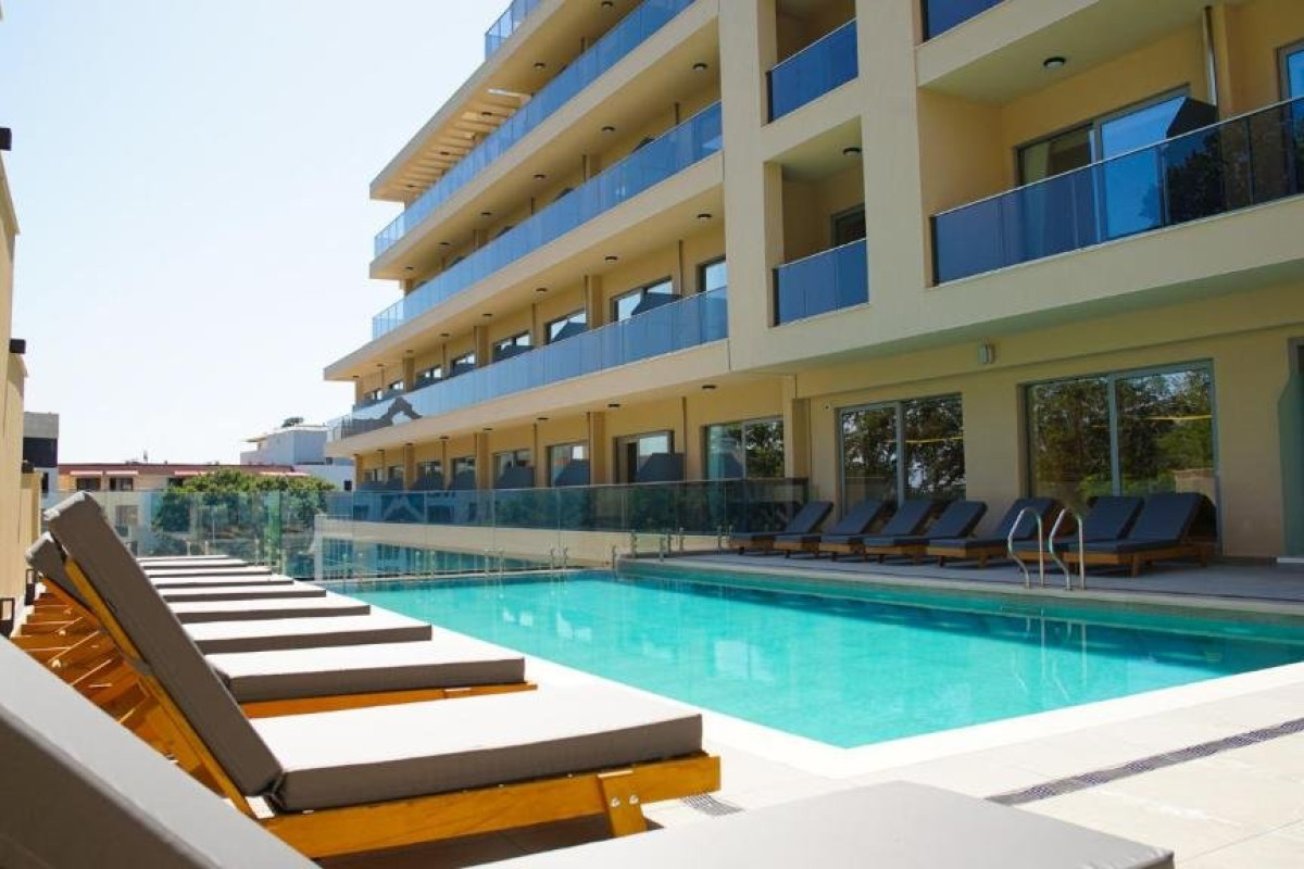 POSEIDON BEACH RESORT