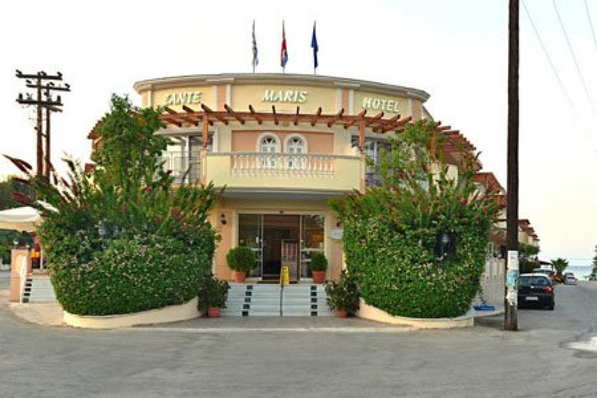 Zante Maris Hotel (Tsilivi) (C)