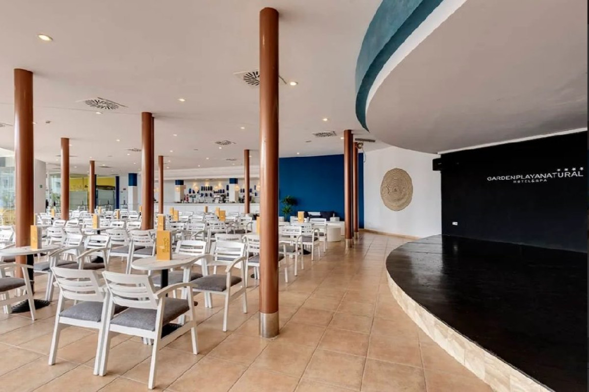 Garden Playanatural Hotel and Spa (R)