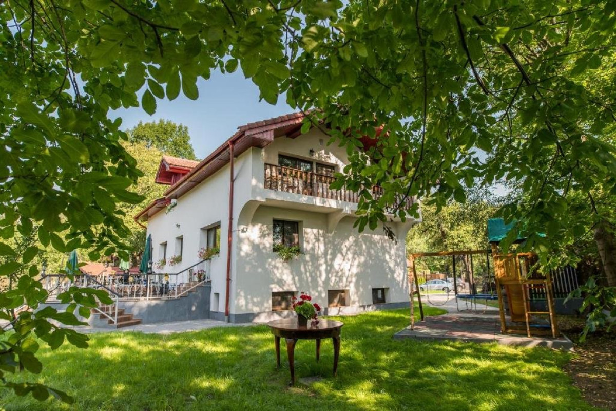 . CASA DIN PLAI (Integral) CAMPINA