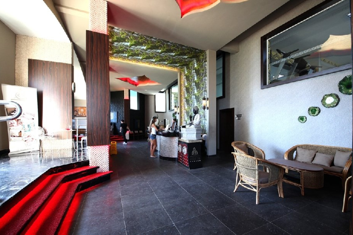IDEAL PRIME BEACH HOTEL