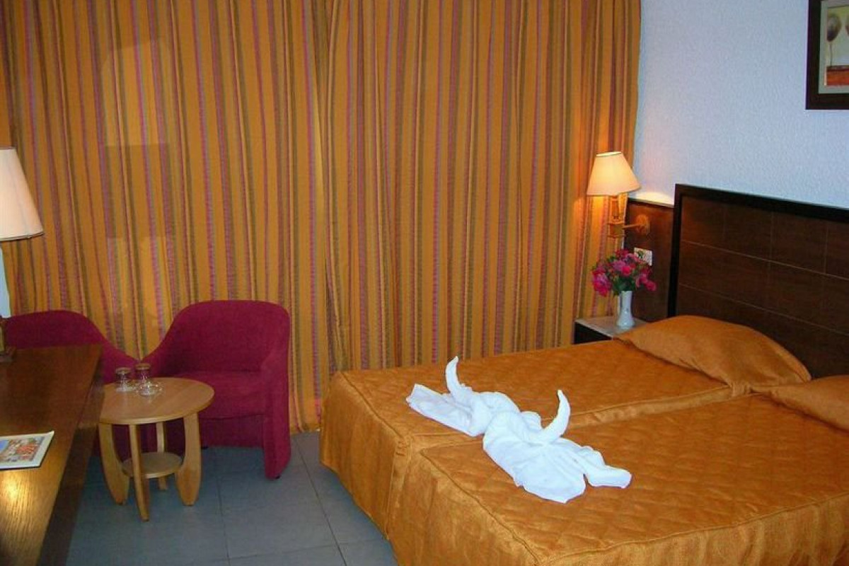 RIADH PALMS RESORT SPA (recomandat 3*+)