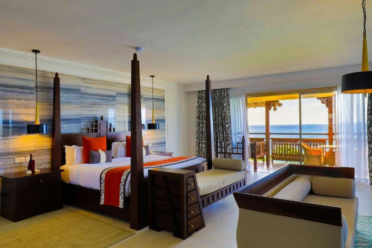 The Royal Zanzibar Beach Resort (Nungwi)