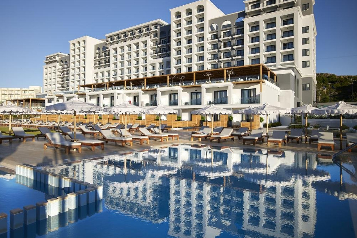 Mitsis Alila Resort and Spa