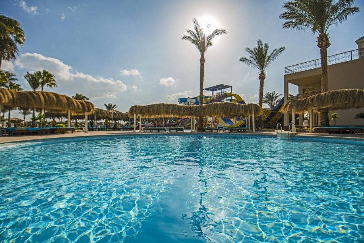 SUNRISE AQUA JOY RESORT