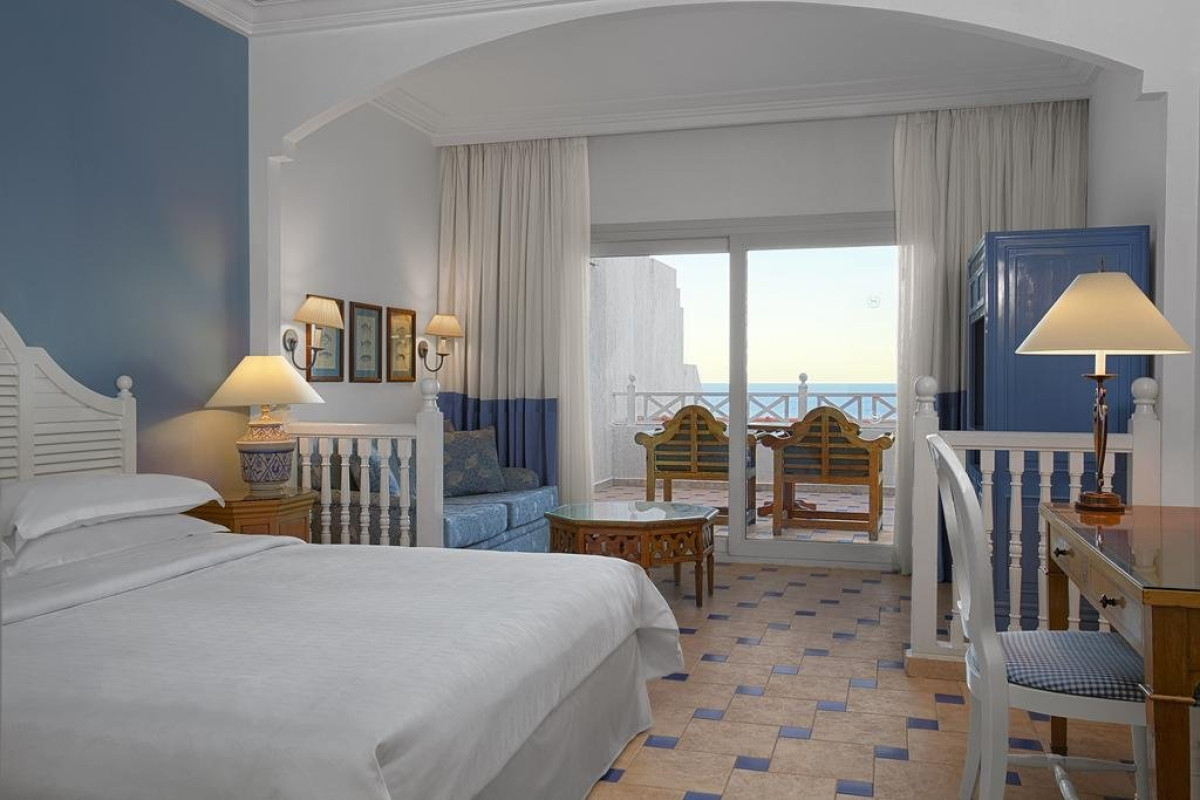 SHERATON RESORT - SHARM