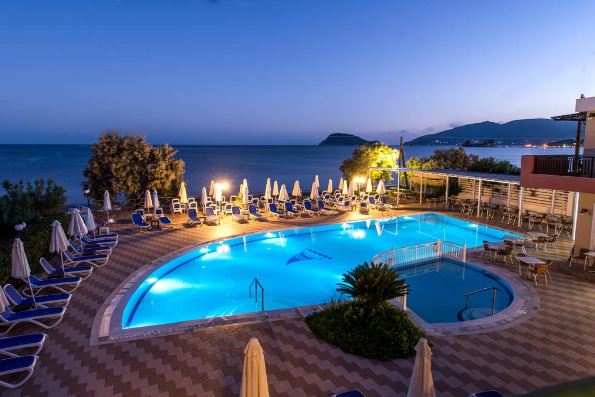 VECHI Mediterranean Beach (Laganas)