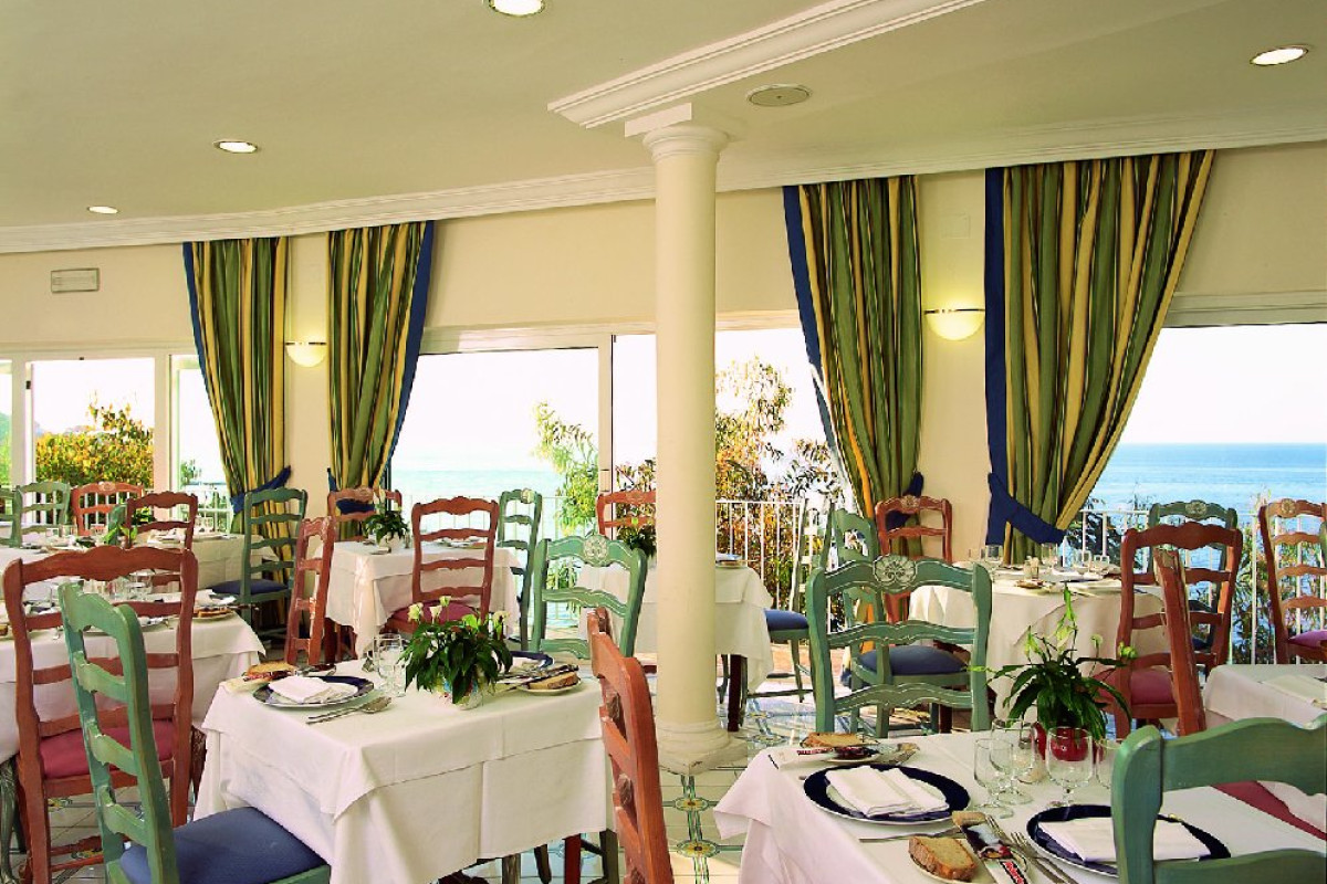 Continental Mare Spa