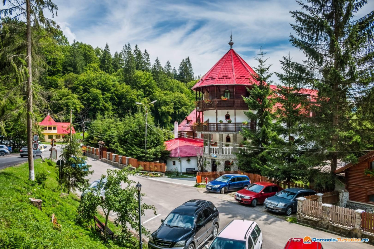 Pensiunea Restaurant Cetate