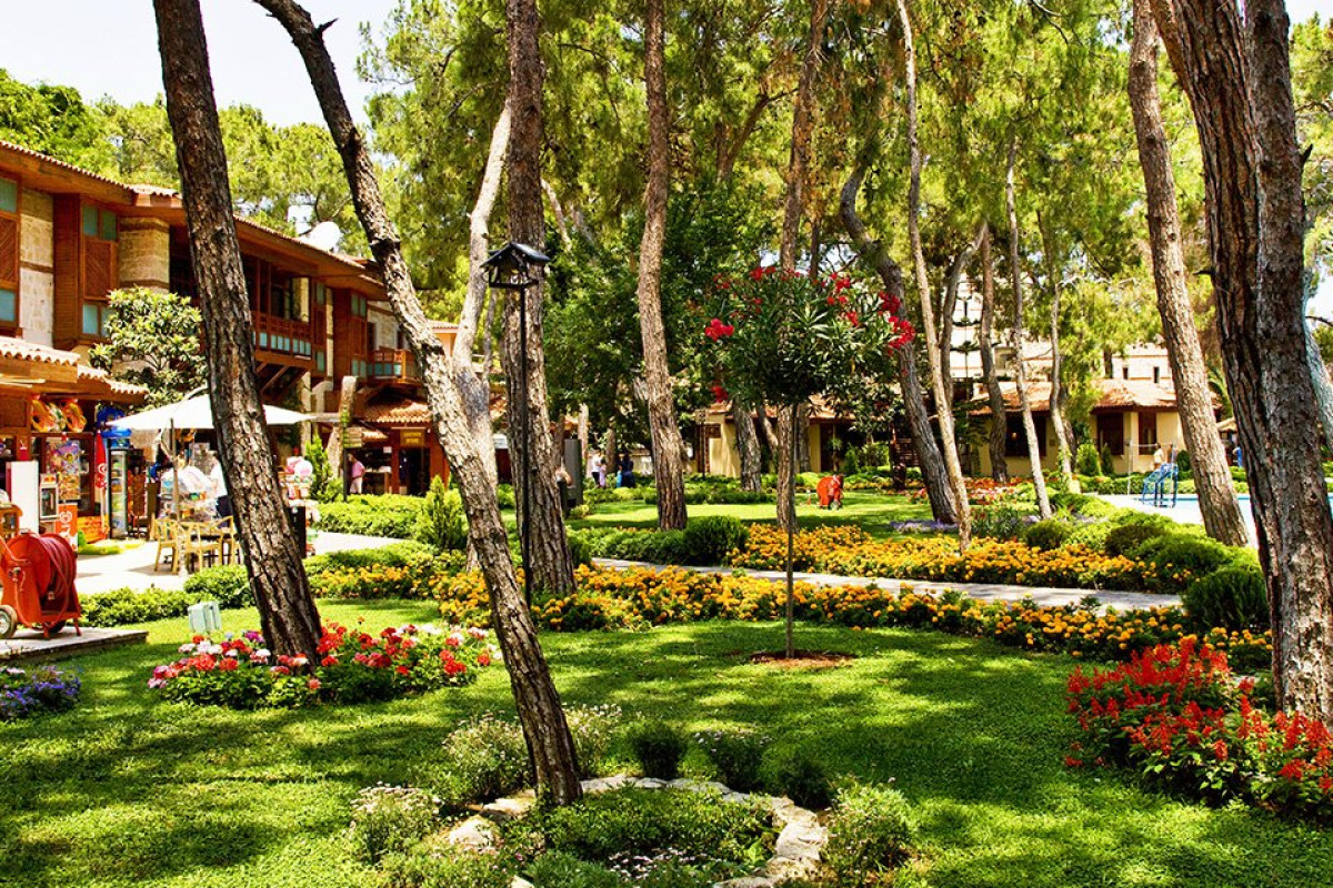 KEMER HOLIDAY CLUB
