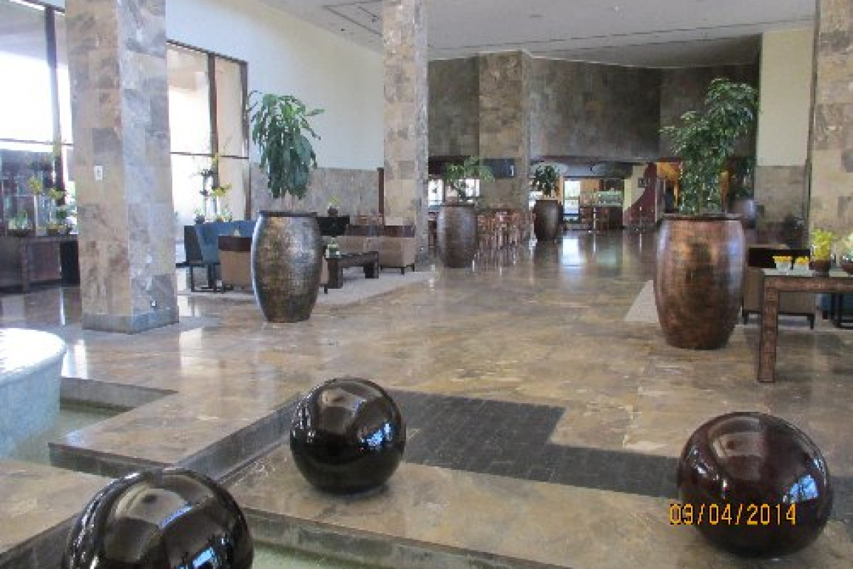 Intercontinental