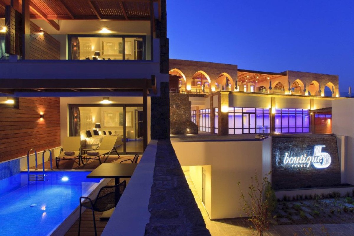 Boutique 5 Hotel and Spa (Adults Only 16+)