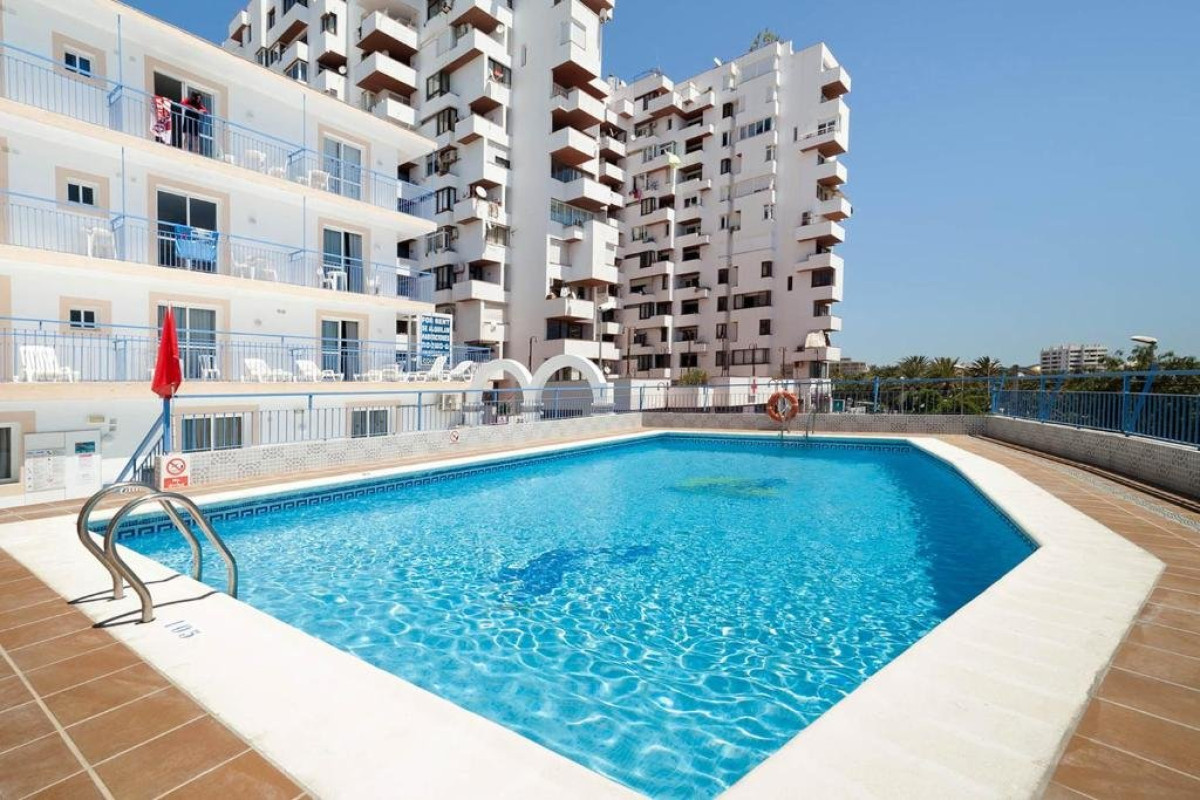 VIBRA DEL MAR APARTHOTEL