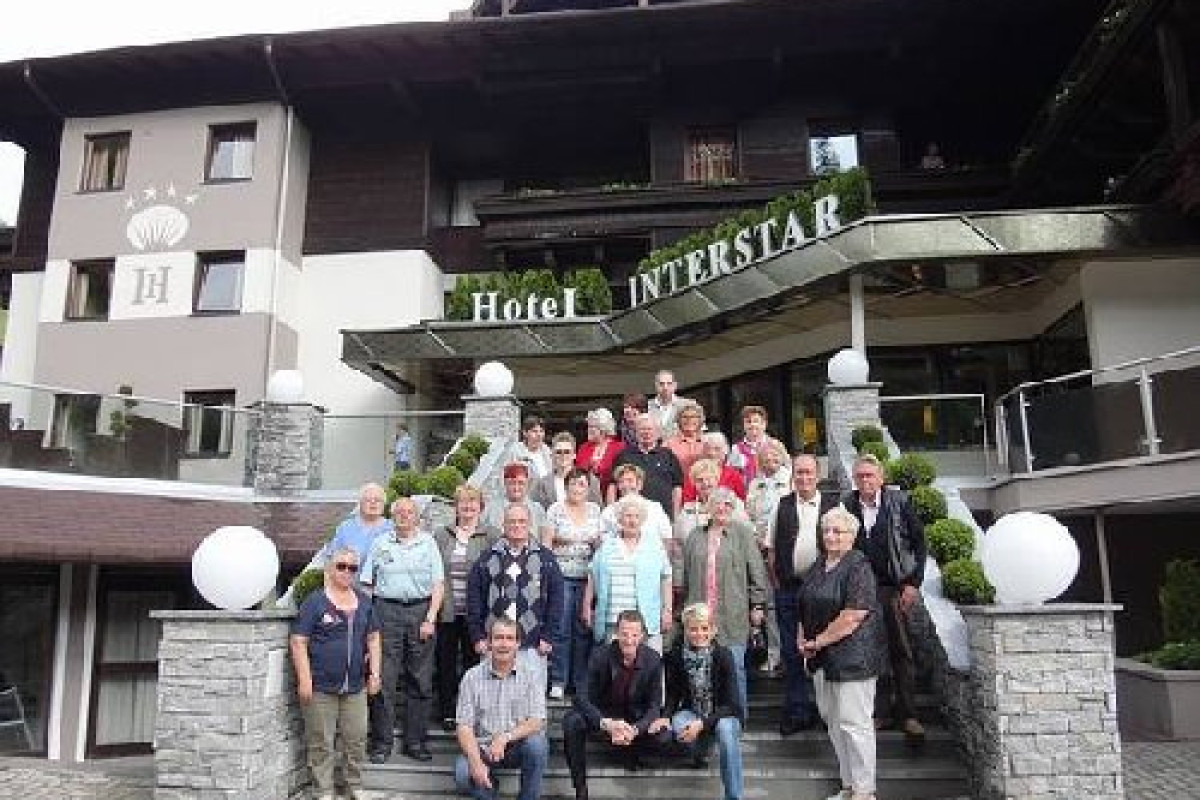 Interstar Alpin & Golfhotel Jausern