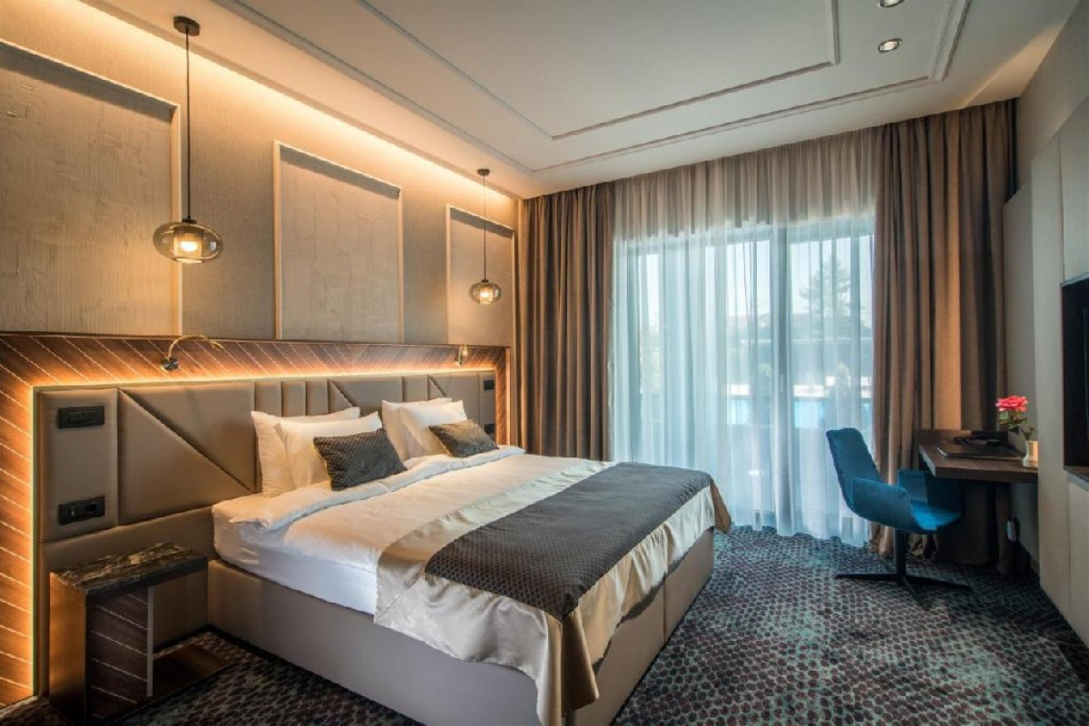 Sky Blue Hotel Spa