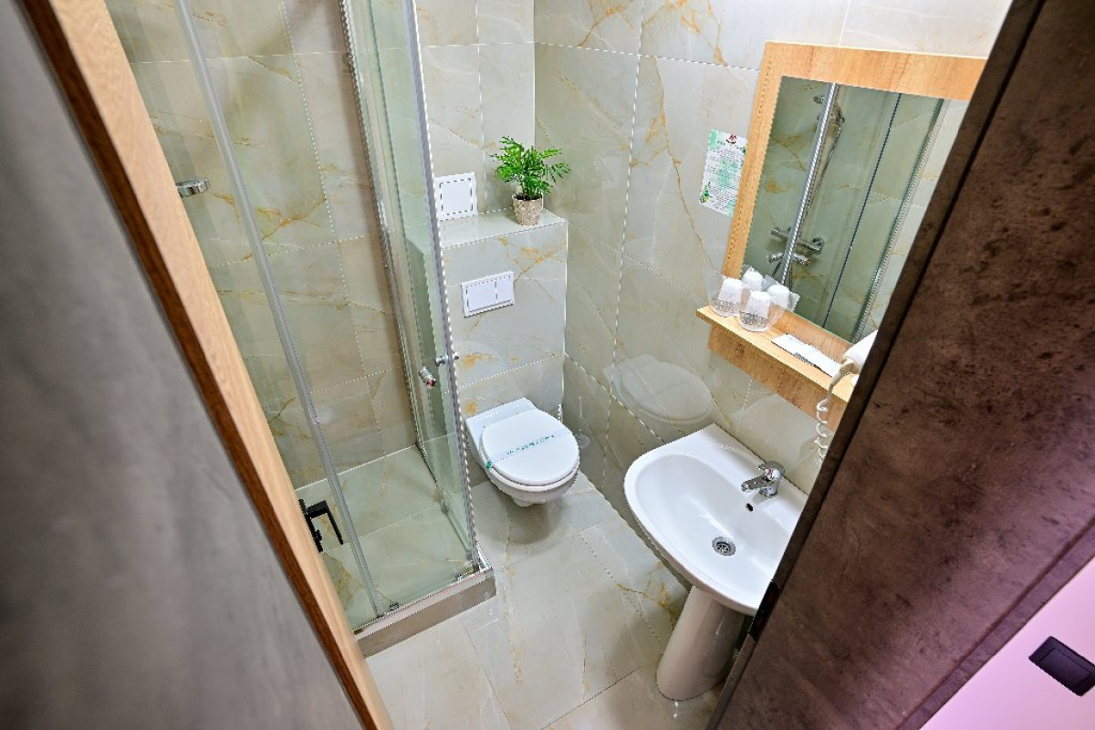 Hotel CLASS HERMANNSTADT..