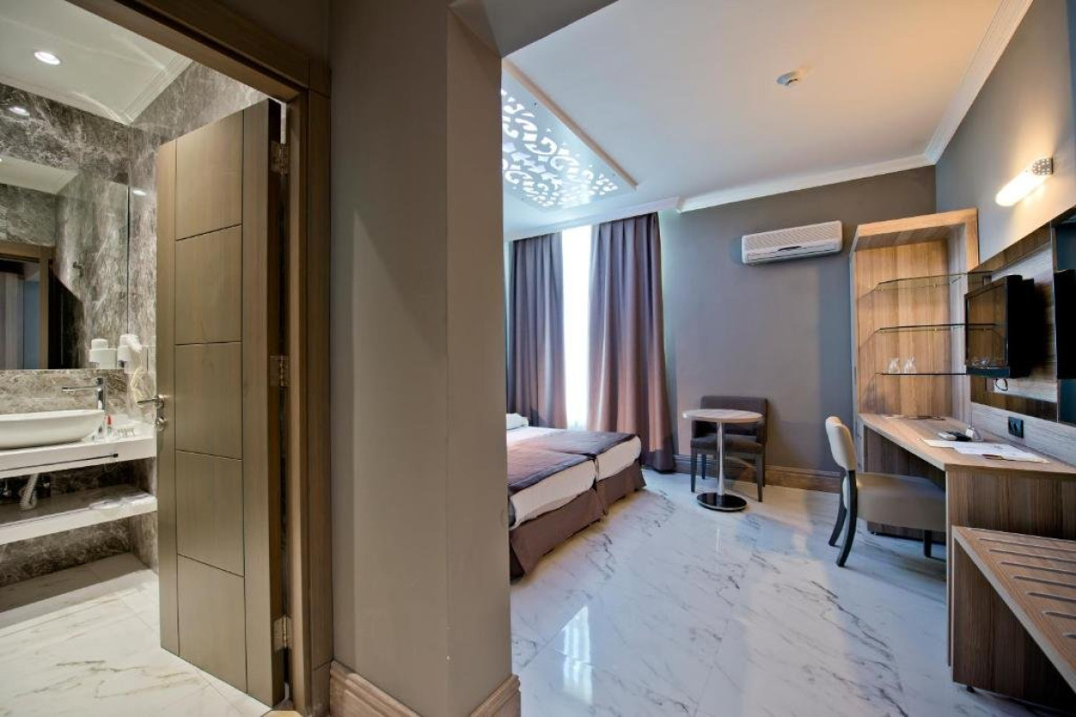 DELTA HOTELS BY MARRIOTT BODRUM