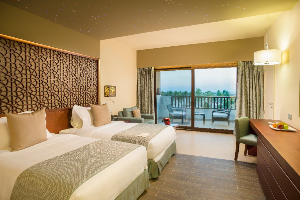 Al Fanar Hotel and Residences
