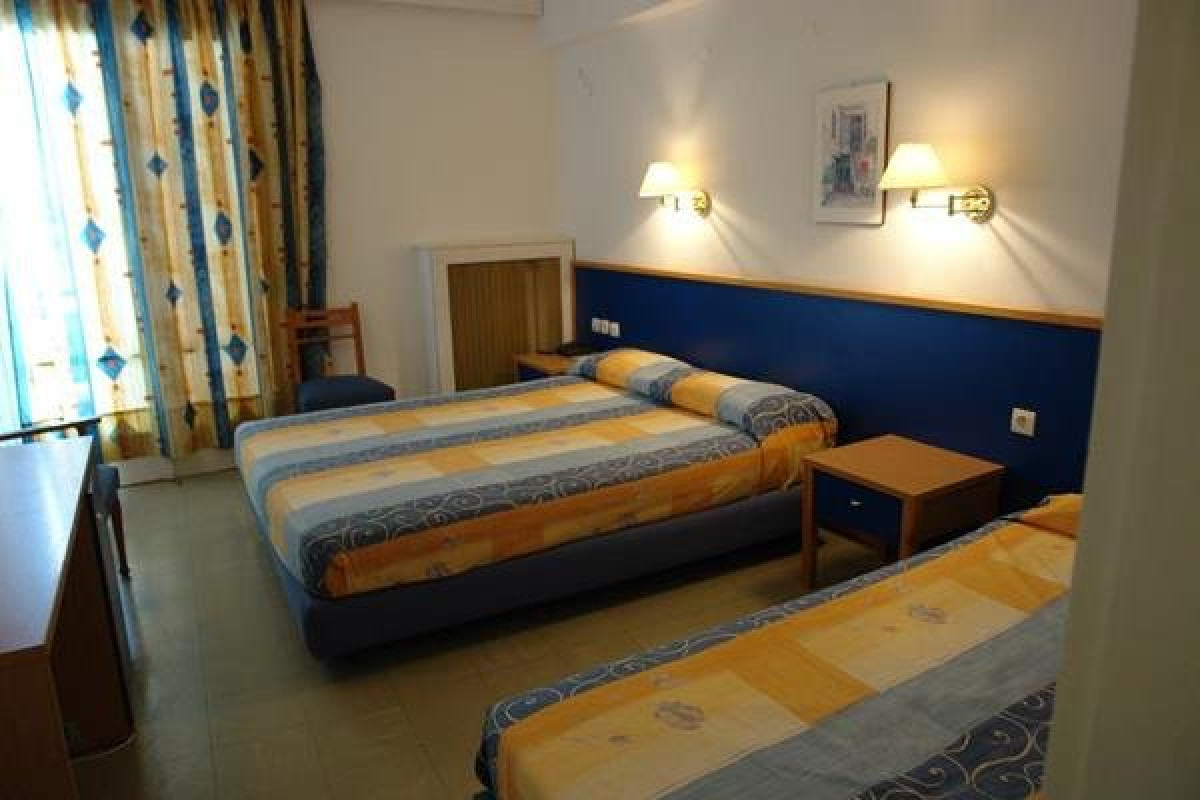 Marmari Bay Hotel (Marmari)