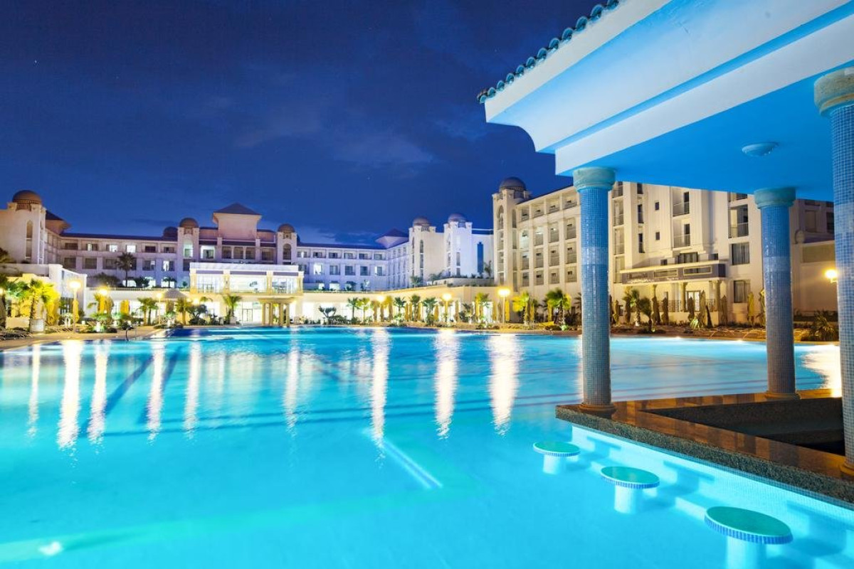 BARCELO CONCORDE GREEN PARK PALACE