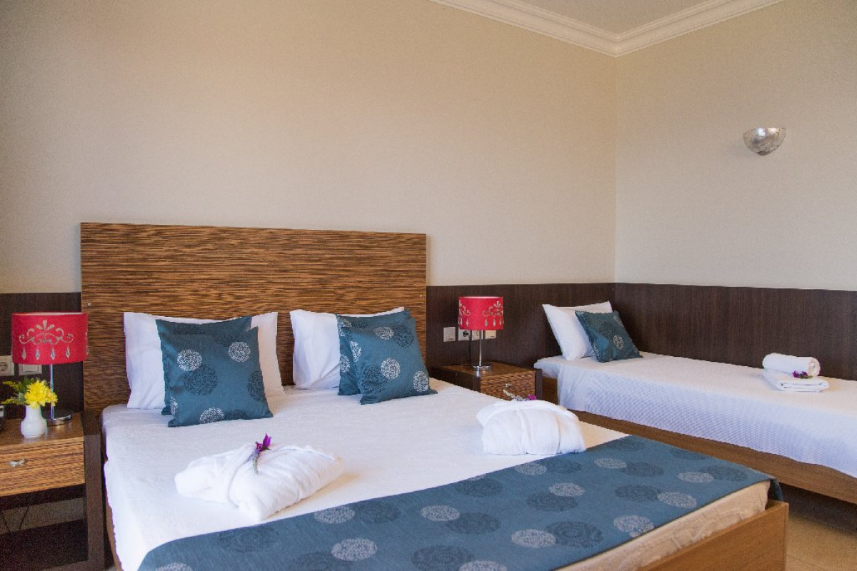 Sunrise Resort Hotel Mythimna