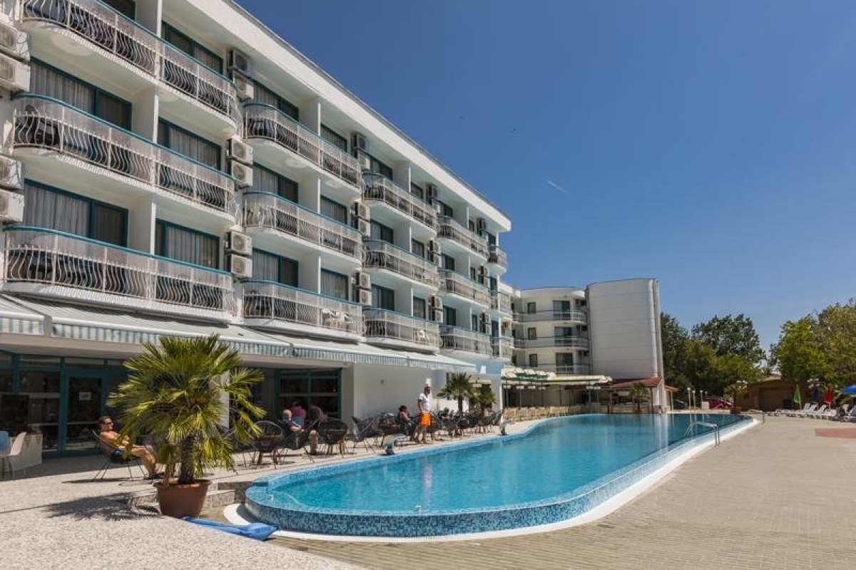 Zefir Hotel