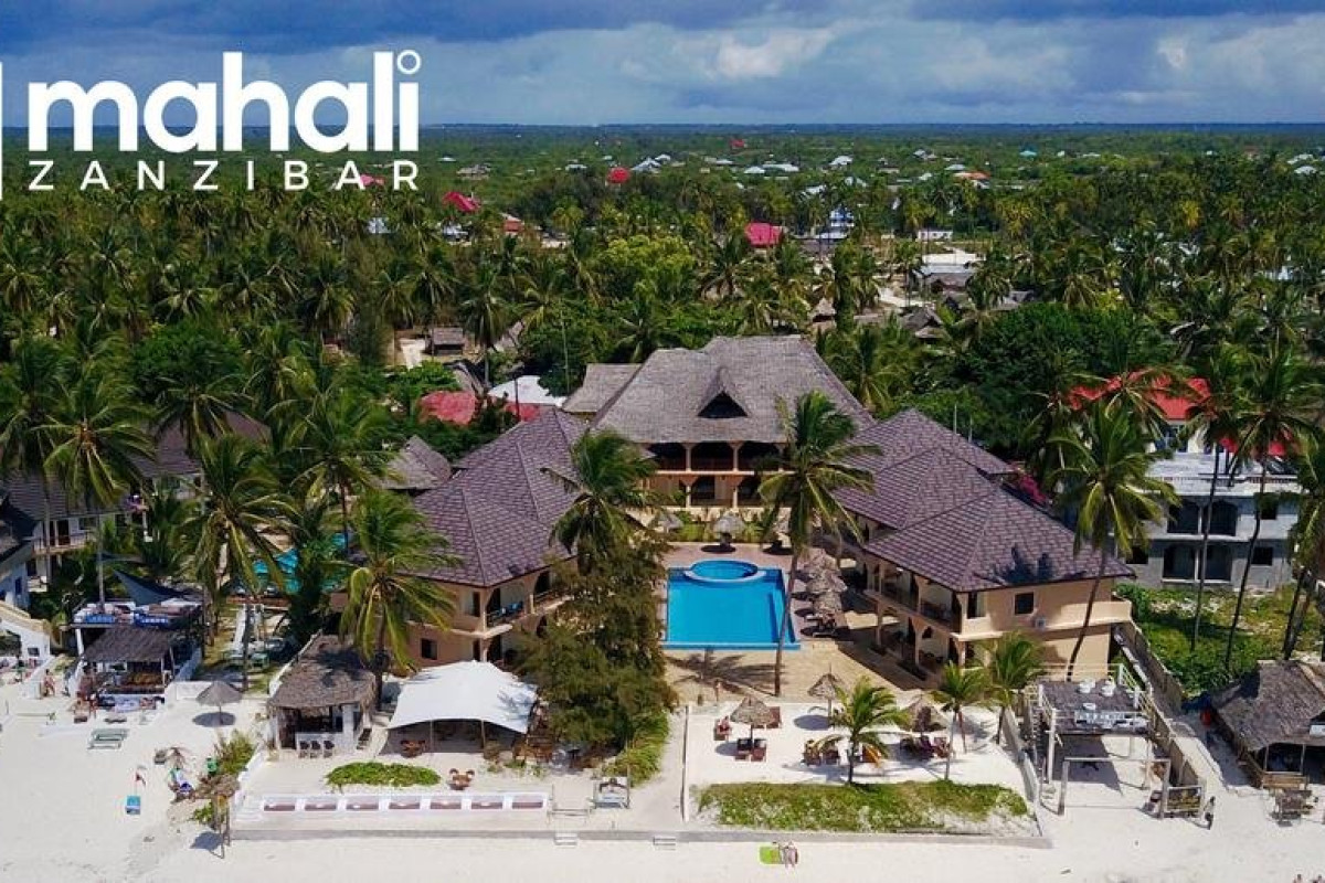 MAHALI ZANZIBAR (Paje)