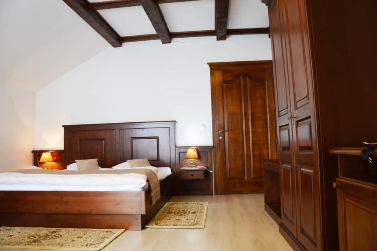 Pensiunea Romantic Belvedere