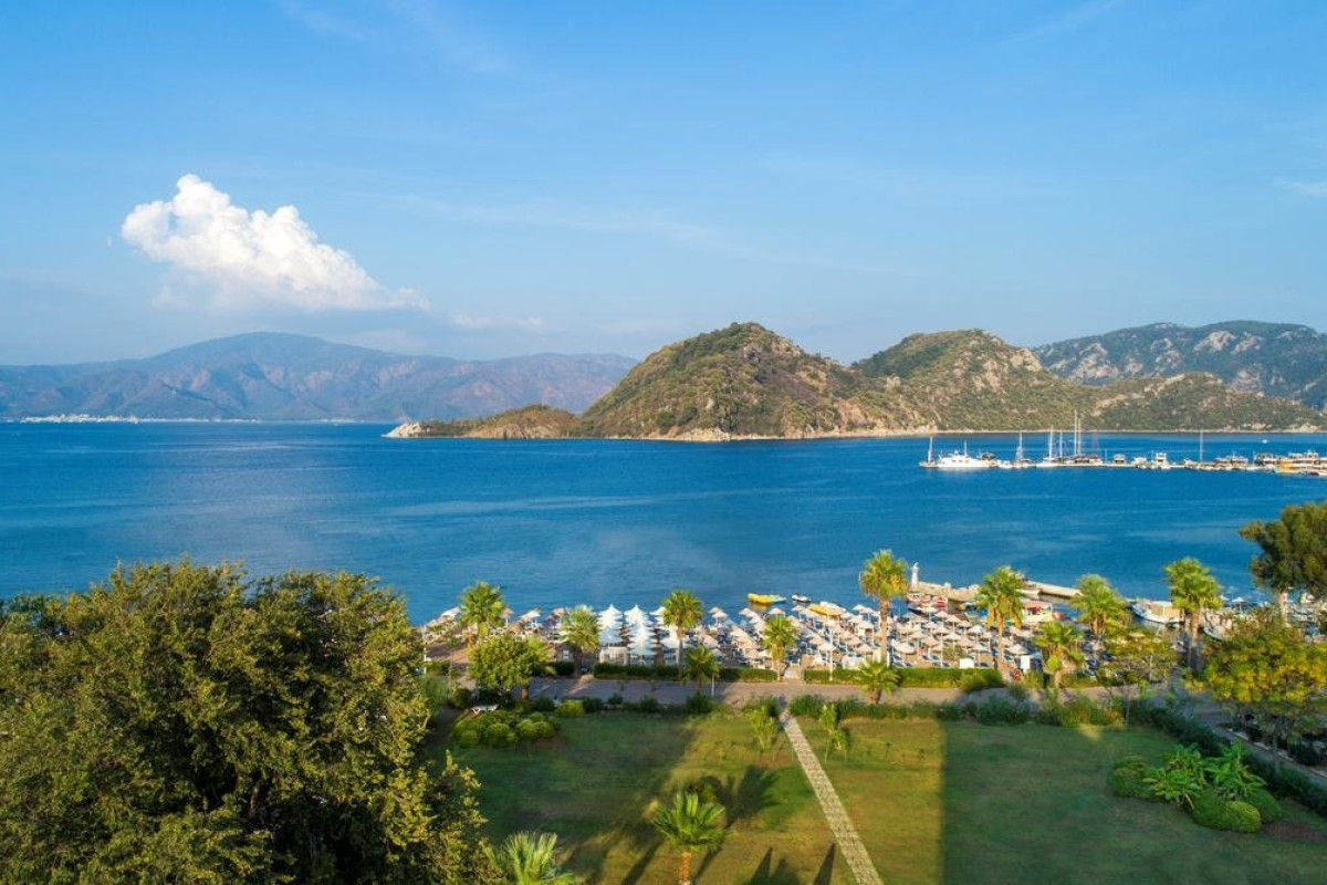 ELITE WORLD MARMARIS HOTEL (Adults Only 14+)