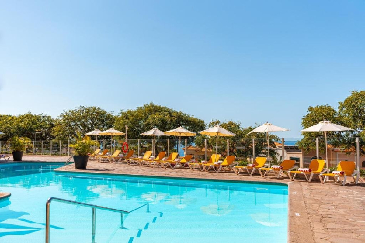 MUTHU RAGA MADEIRA HOTEL