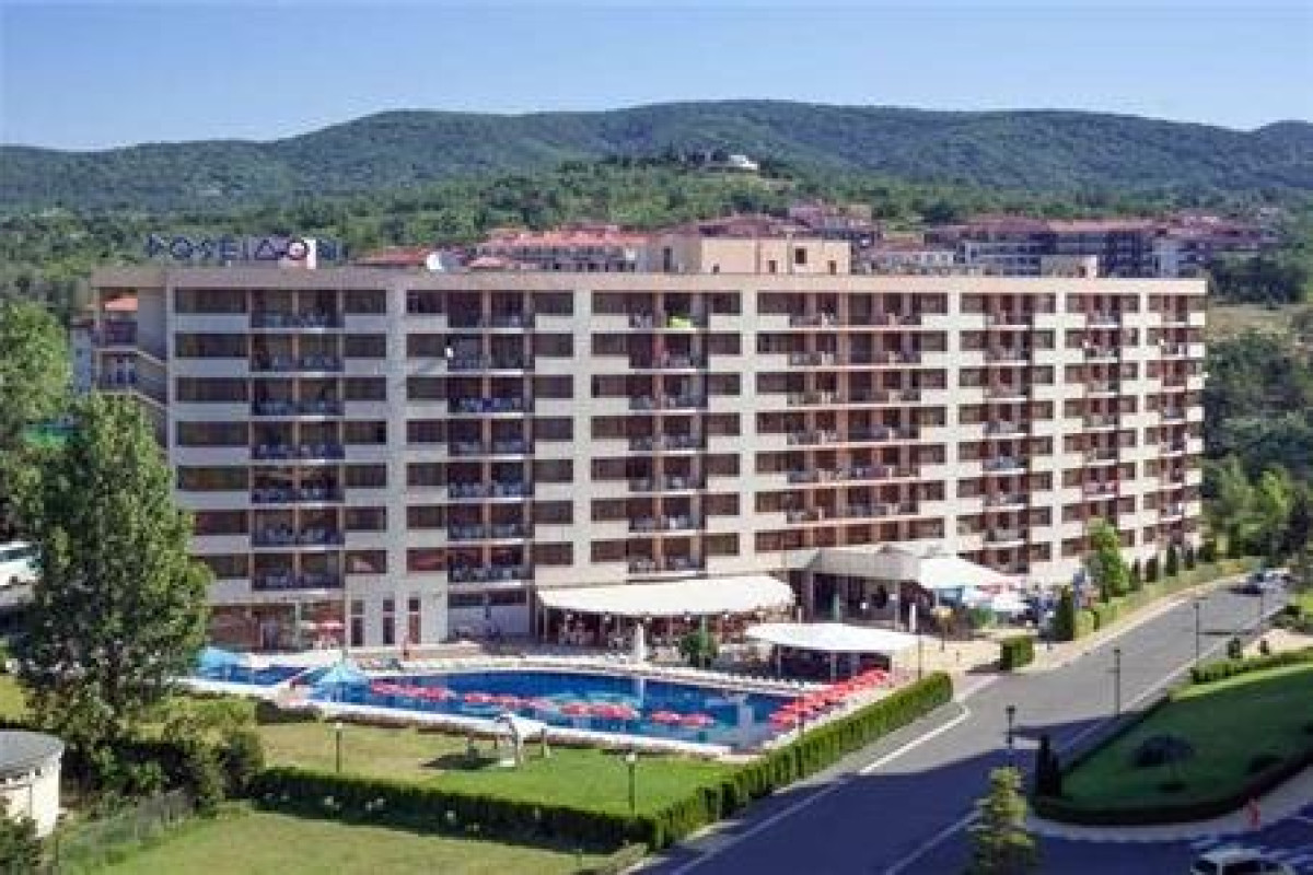 POSEIDON APARTHOTEL