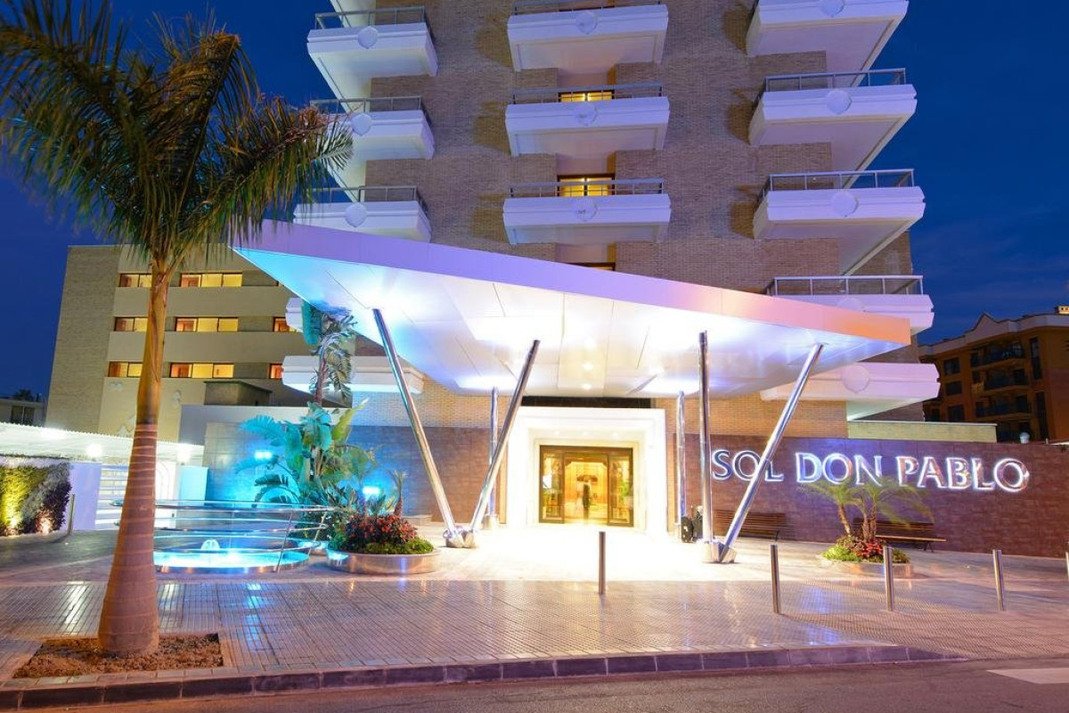 Sol Don Pablo (Torremolinos)