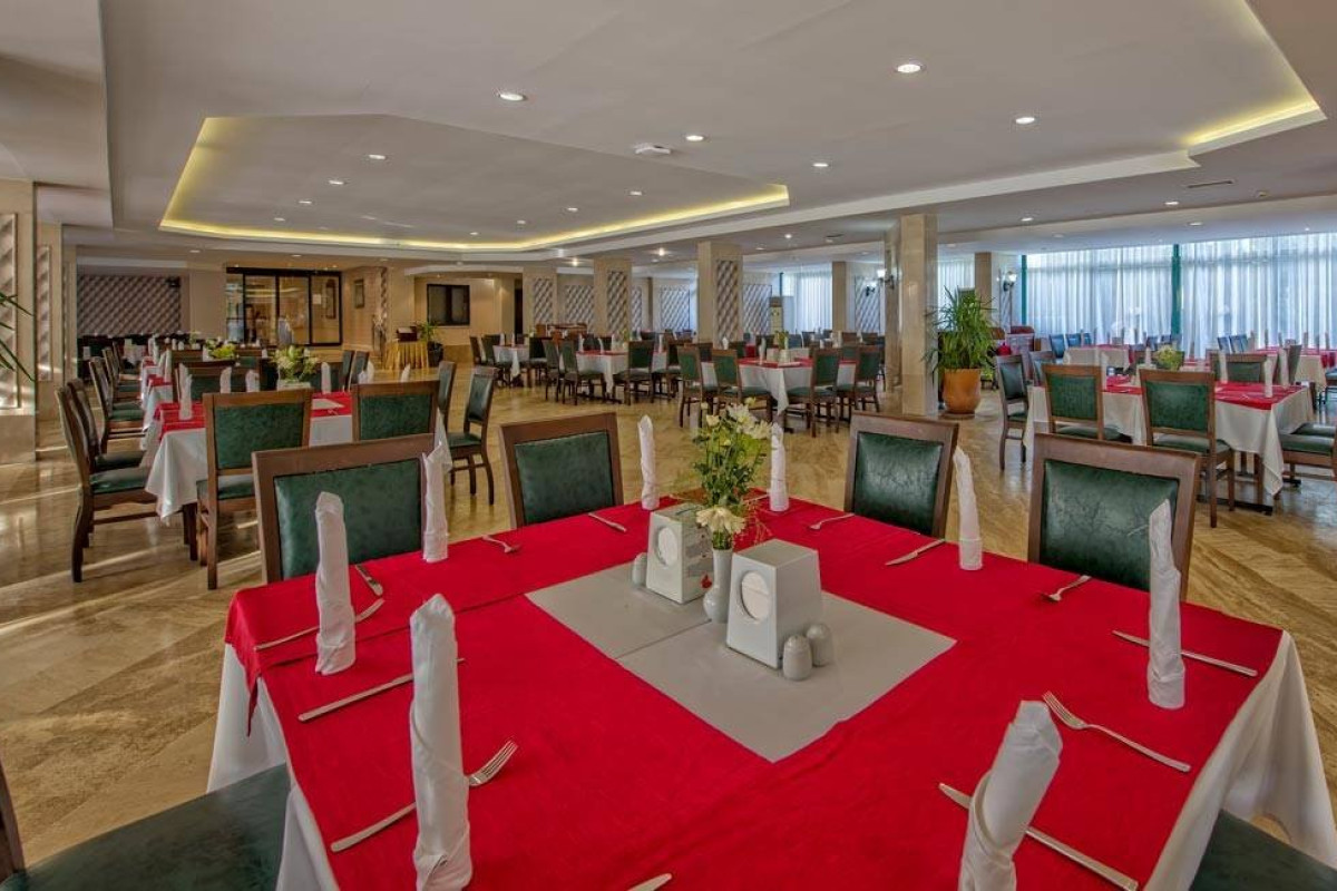 MERYAN HOTEL