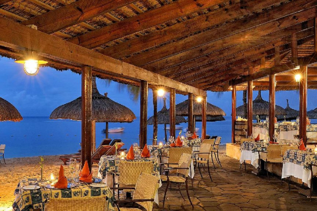Le Meridien Mauritius