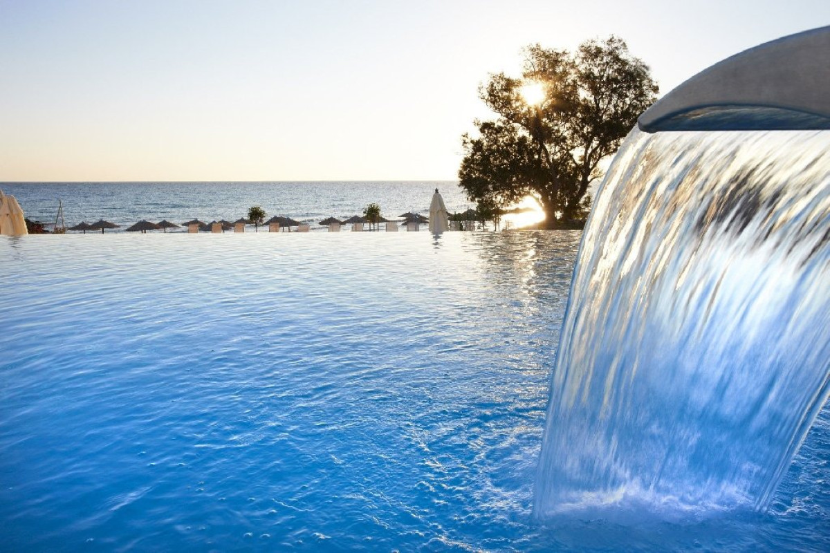 Eleon Grand Resort and Spa (Tragaki)