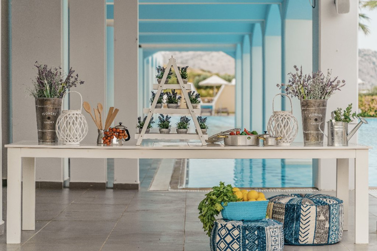 Lindos Imperial Resort and Spa