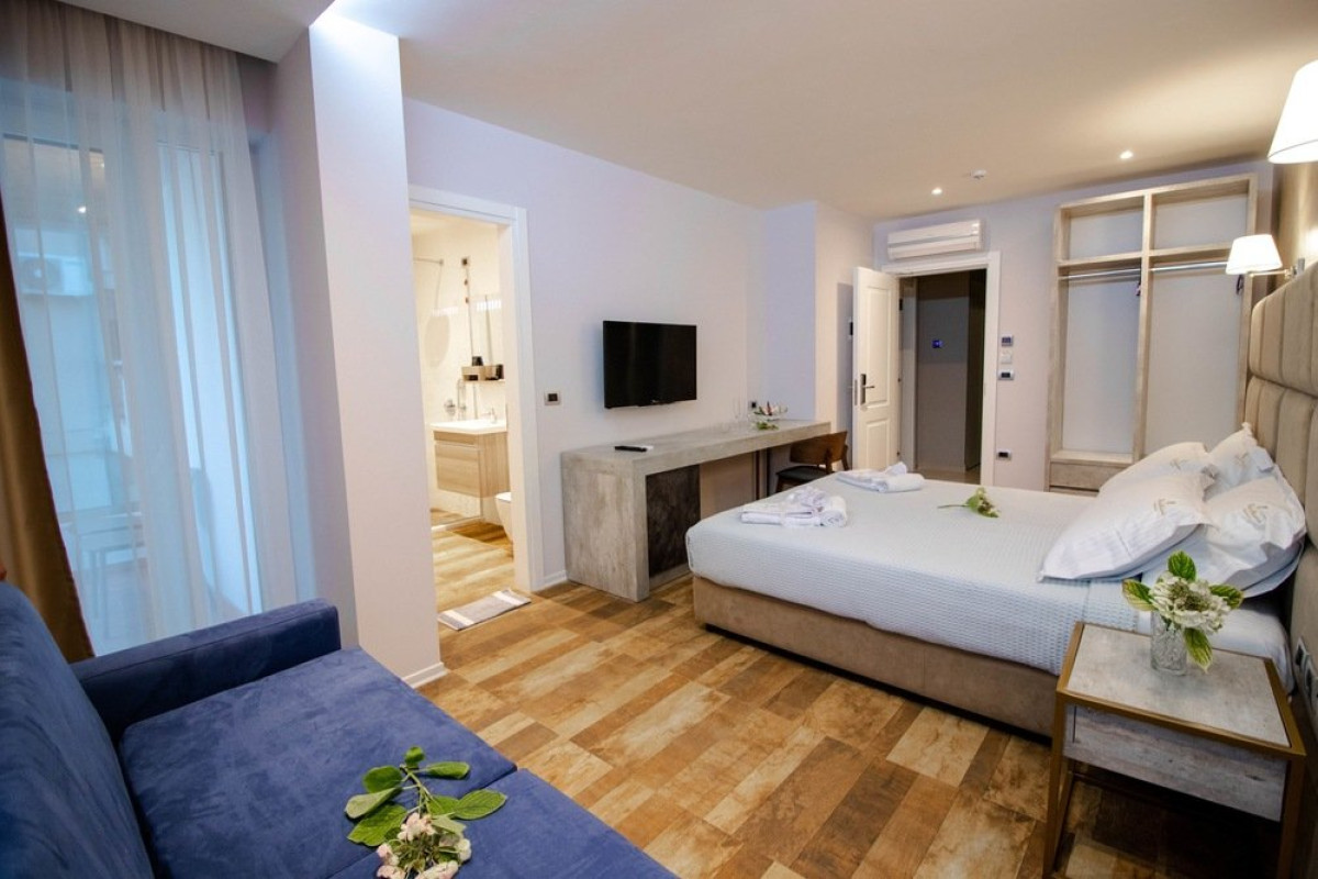 Blue Marine Hotel (Durres)
