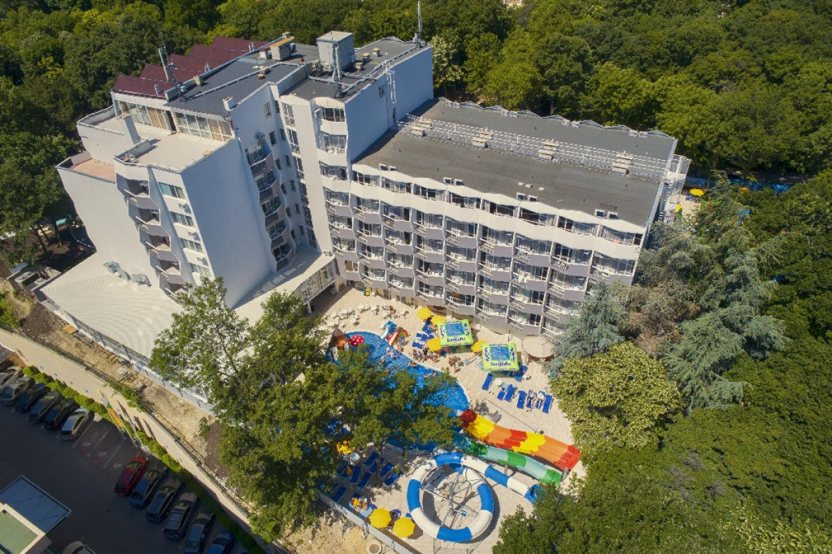 PRESTIGE DELUXE AQUAPARK CLUB