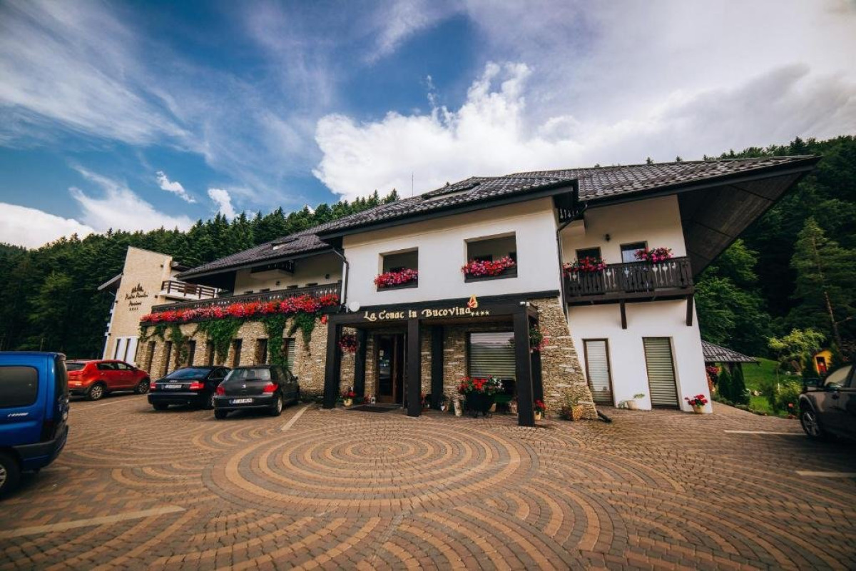 Pensiunea La Conac In Bucovina