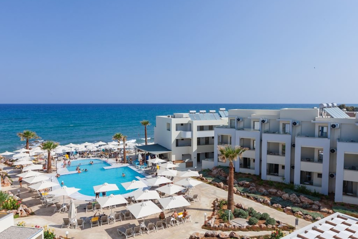 Harmony Rethymno Beach Hotel (C)