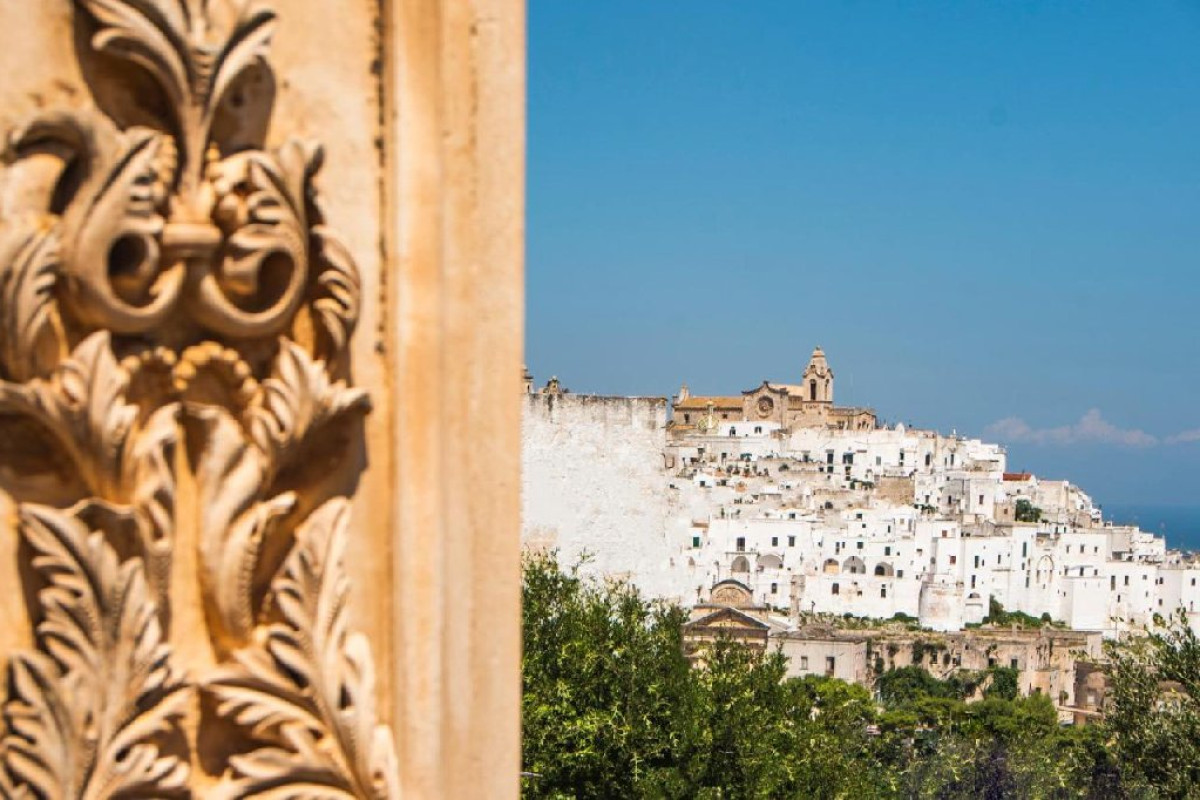 Hotel Ostuni Palace