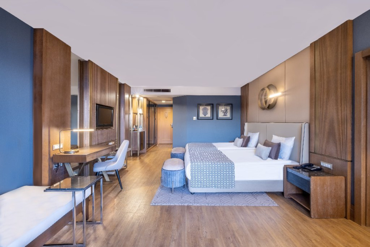 SUSESI LUXURY RESORT