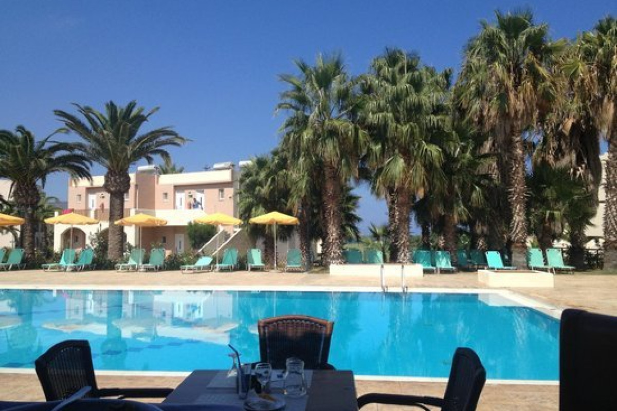 Delfina Beach