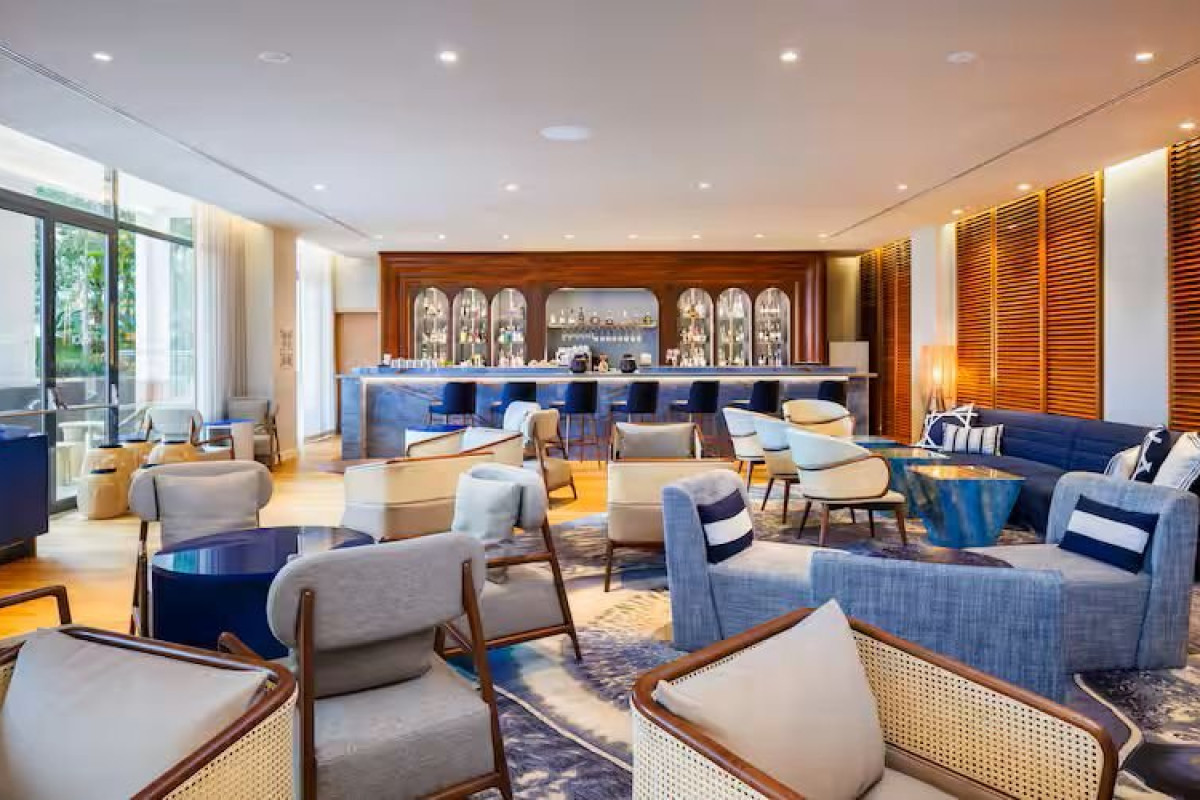 Hilton Vilamoura As Cascatas Golf Resort And Spa
