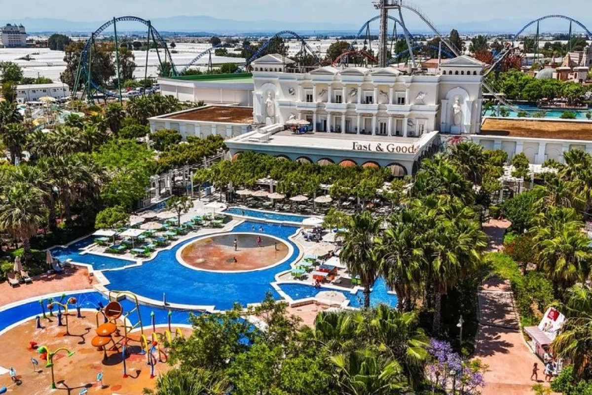 THE LAND OF LEGENDS NICKELODEON HOTEL (NOU!SE DESCHIDE 2025)