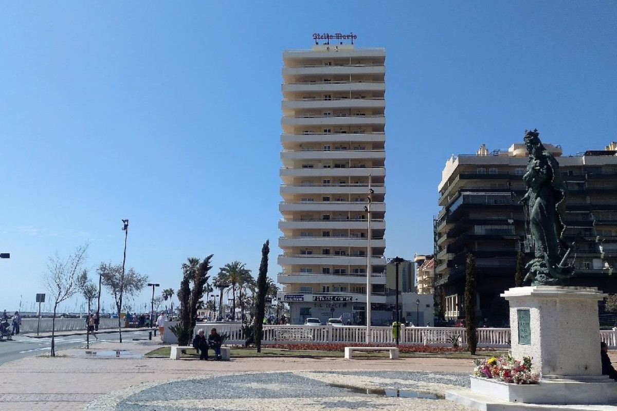 Stella Maris 3 keys (Fuengirola)