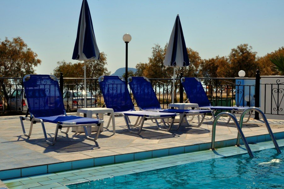 Andreolas Beach Hotel (Laganas)