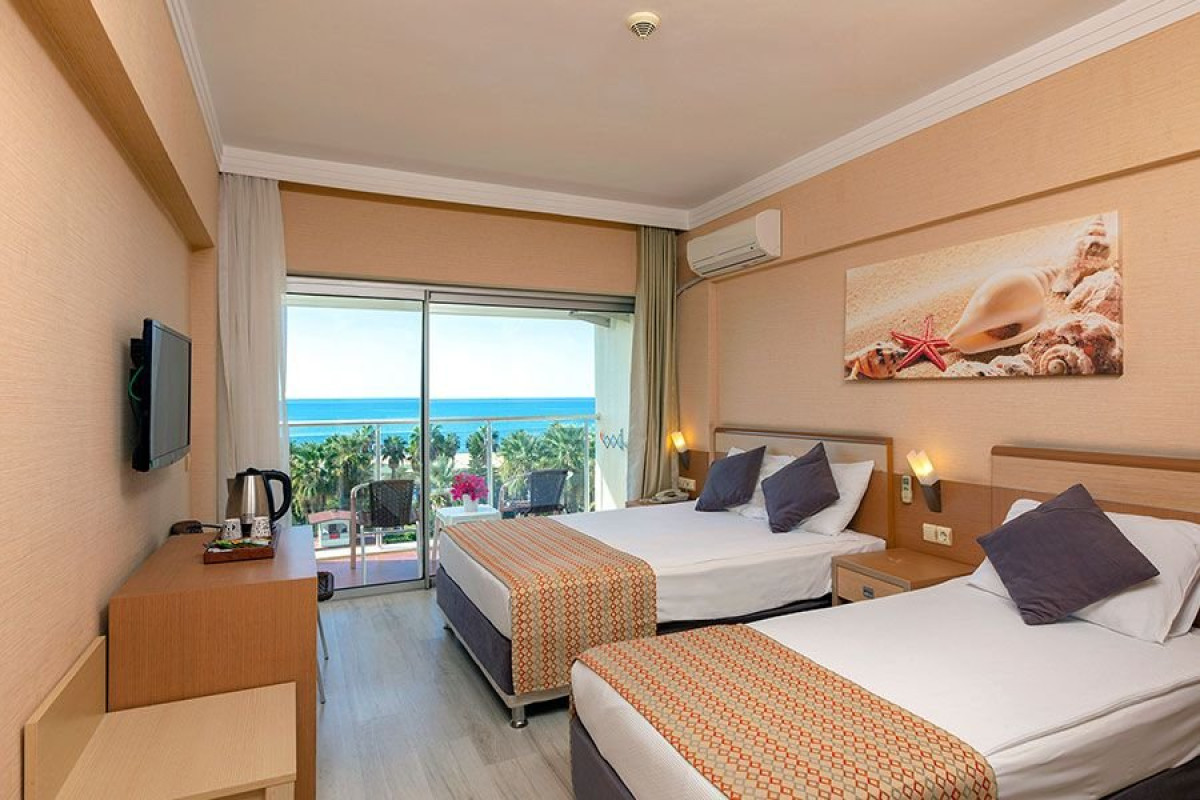 SEHER KUMKOY STAR RESORT SPA