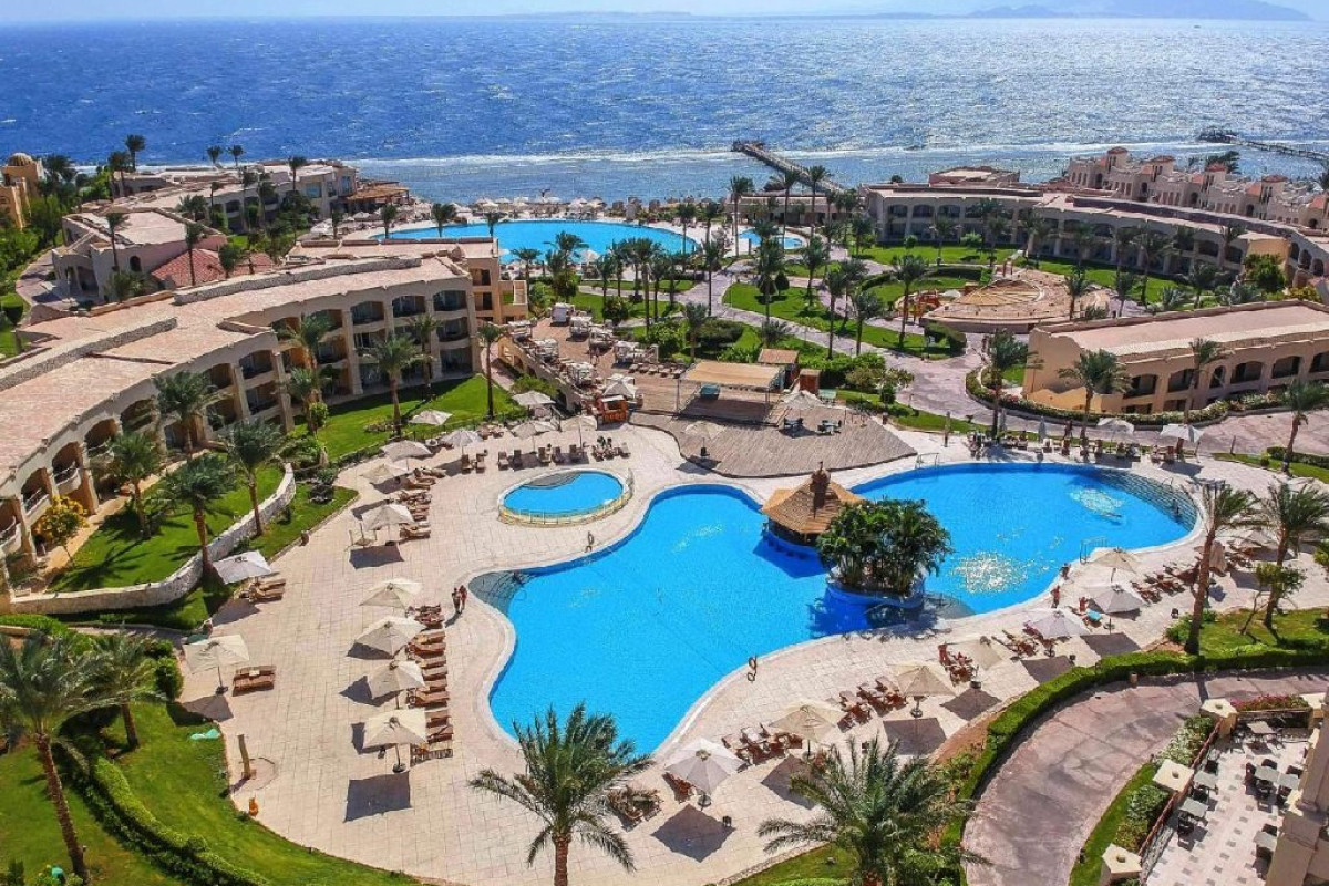 CLEOPATRA LUXURY RESORT