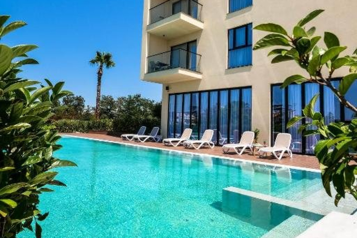 Amara Hotel and Spa (Durres)